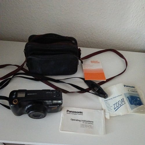 Panasonic zoom d2100zm1 auto - zoom,