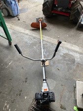 Stihl FS 86 Sammlerstück unbenutzt aus Austellung