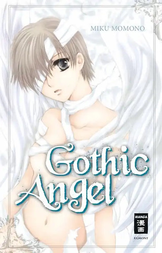 Gothic angel - gothic,
