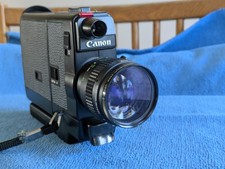 Canon 310XL Super 8 camera