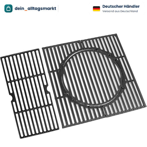 Gusseisen grillrost 63cm - x,