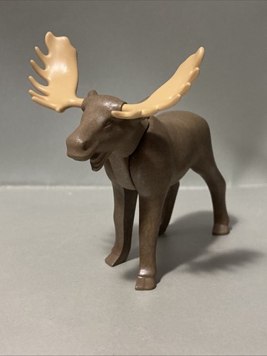 Playmobil großer elch hirsch - elch,