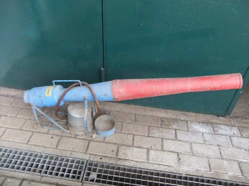 Schußapparat