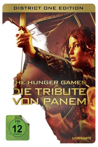 Die tribute von - tribute, panem