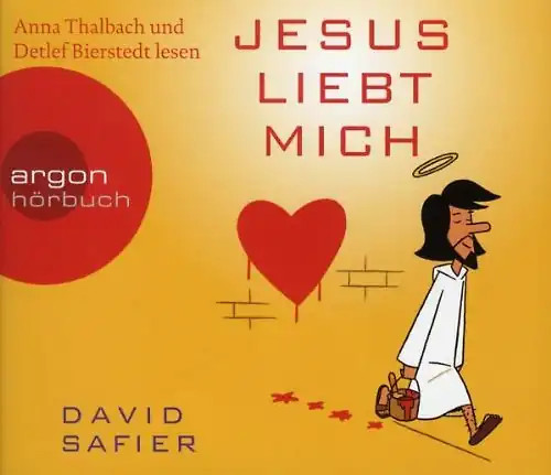 Jesus liebt mich - ,