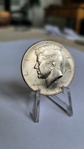 Kennedy half dollar - kennedy,