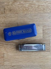 Mundharmonika Blues Harp, von