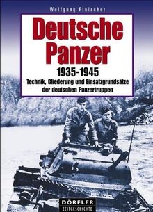 Deutsche panzer 1935 1945 - panzer:,