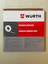 Würth Spiegelklebeband 12 mm