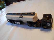 Siku Hentschel Tanklastwagen