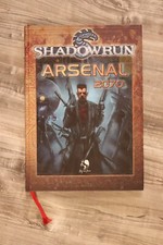 Shadowrun 4, Arsenal 2070