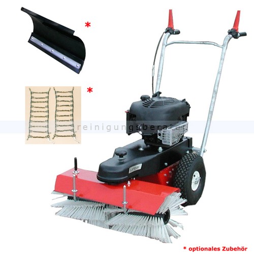 Schneeräumer kehrmaschine - schneeräumer,