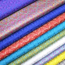 Brokat Spinning Satin Damast