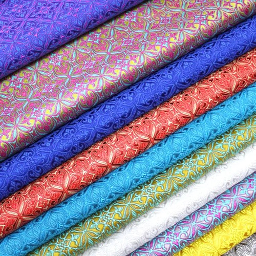 Brokat spinning satin damast - spinning,