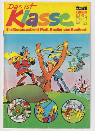 Das ist klasse - 6, 1973)