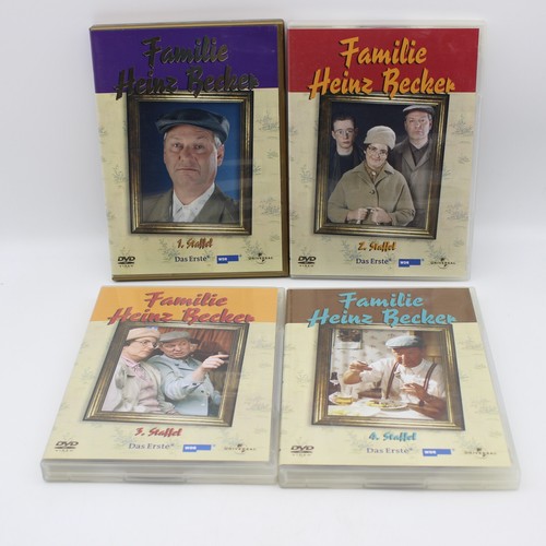 Dvd familie heinz becker - heinz,