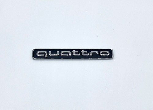 Original audi quattro - original,