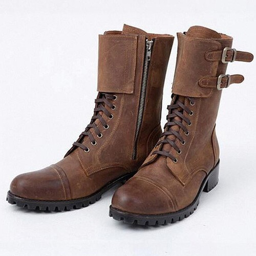 Men retro punk comfortable - men's,