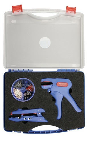 Weicon profi crimp set - set, |