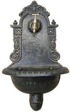 Gusseisen Wandbrunnen Pantheon