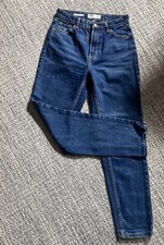 MOM FIT JEANS | BERSHKA | 34 |