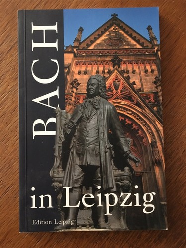 Bach leipzig leisinger - bach,