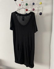 G-Star RAW CORRECTLINE Kleid Größe L schwarz