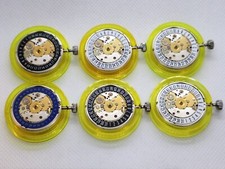 Original Eta 2842 Uhrwerk Automatik Swatch Irony Chrono movement