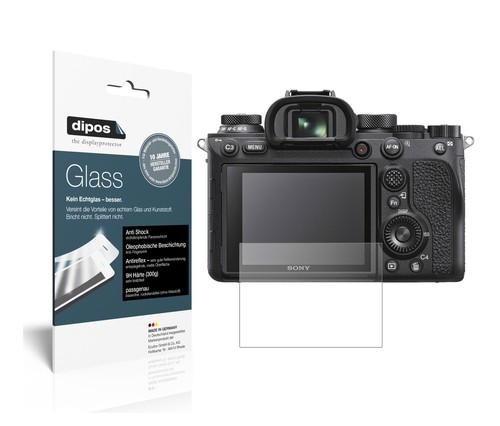 Schutzfolie für sony alpha - schutzfolie, 99
