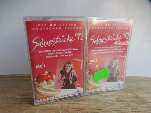 Sahnestücke 92 remmler - '92,