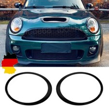 2X Scheinwerfer Zierring