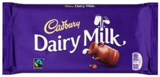 Cadbury Dairy Milk Chocolate