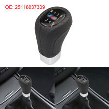 6-Gang M-Sport Schaltknauf 25118037309 Shift Schalthebel Für BMW E81 E82 E87
