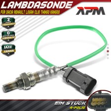 Lambdasonde vor Katalysator