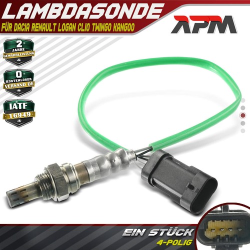 Lambdasonde vor katalysator - lambdasonde,