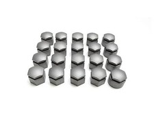 16 Original Audi Kappe für