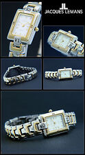JACQUES LEMANS Damenuhr swiss