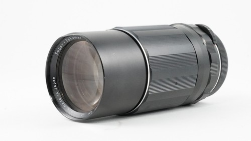 Pentax super takumar objektiv - super,