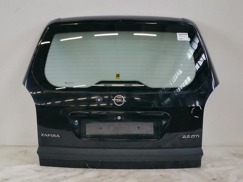Opel zafira 04 - opel, a