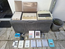 Commodore C128 Computer mit