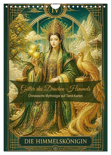 Götter des drachen himmels - götter,