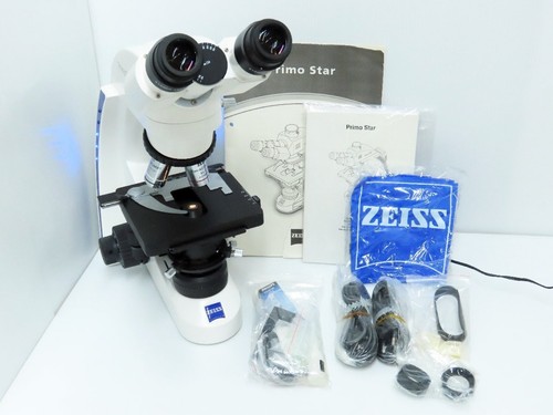 Carl zeiss primo star - zeiss,