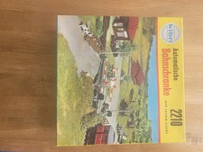 Kibri 2210 Bahnübergang Automatisch
