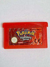 Gameboy Advance Pokemon Spiele