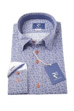 R2 Amsterdam Herrenhemd Modern