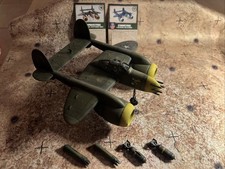 Dust 1947 / Tactics P-48C/X Fighter Bomber (Rocket) / Pro Paint