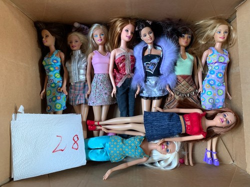 Barbie mattel sonstige dolls - barbie,