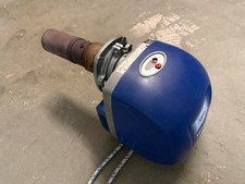 Mhg Man Ölbrenner Blaubrenner Raketenbrenner  Ölbrenner Bj 2014