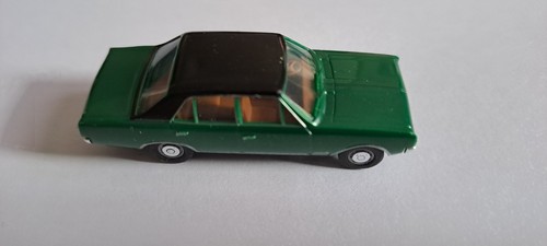Brekina opel rekord - opel,
