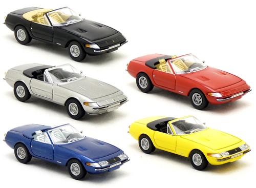 Brekina ferrari 365 gts 4 - --, gts/4